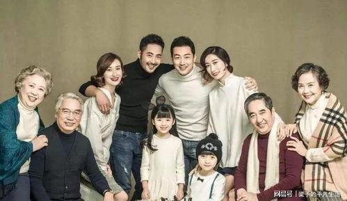 全家一起上,全家欢乐共筑美好时光